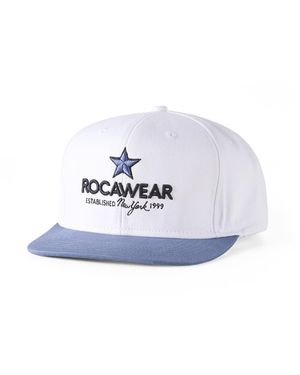Rocawear Cap Rocafella - Weiß