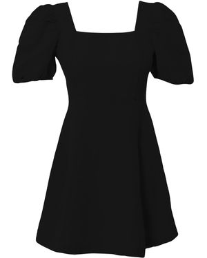 FRESHLIONS Sommerkleid Bella - Schwarz