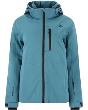 Whistles Skijacke Jada - Blau