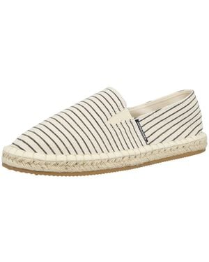 Jack & Jones Espadrilles Jfwregent - Weiß
