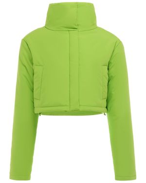 myMo Jacke - Grün