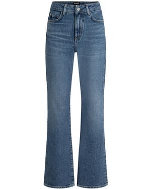 BOSS Jeans Parkway - Blau