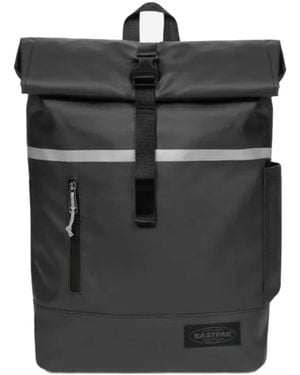 Eastpak Rucksack Up Roll - Schwarz