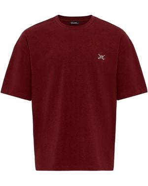 Cool Hill Shirt - Rot