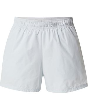 On Shoes Sportshorts - Weiß