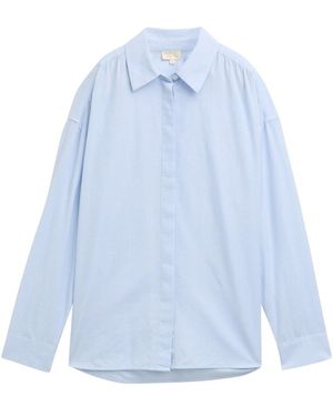Tom Tailor Bluse - Blau