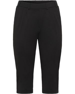 Kaffe Hose Jenna - Schwarz