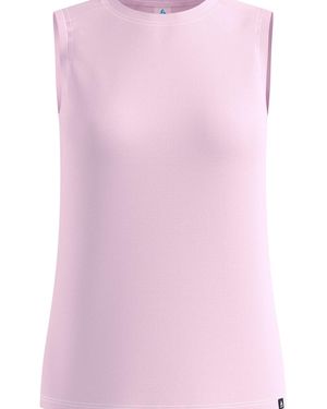 Odlo Funktionsshirt Cubic Light - Pink