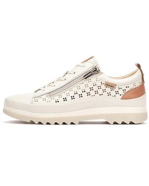 Pikolinos Sneaker Vigo - Weiß
