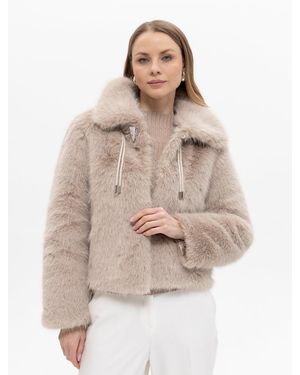 Passioni Übergangsjacke - Natur