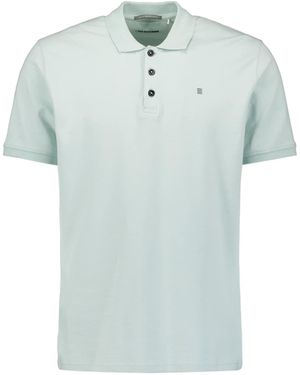 No Excess Poloshirt - Blau