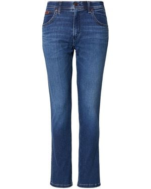 Wrangler Jeans Texas - Blau