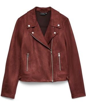 Vero Moda Jacke Vmjose - Rot