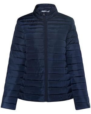 Icebound Jacke - Blau