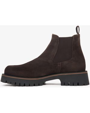 ESTRO Boots 09-3328 - Schwarz