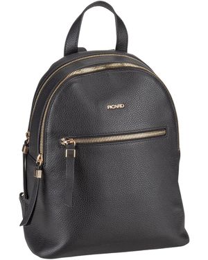 Picard Rucksack Java - Schwarz