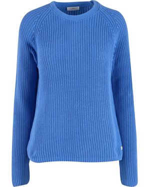 Fynch-Hatton Pullover - Blau