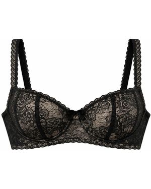 MILENKA Bh Balconette Bra - Schwarz