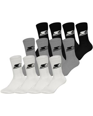 Starter Socken - Schwarz