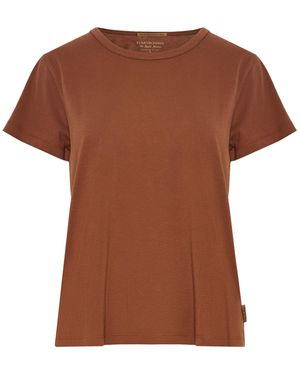 Funky Buddha T-Shirt - Braun