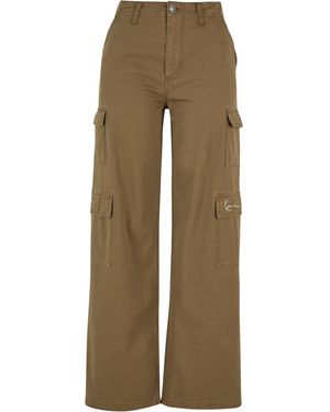 Karlkani Cargohose - Natur
