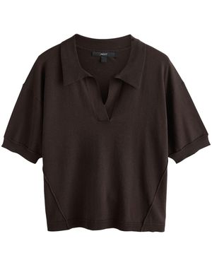 Next Pullover - Schwarz