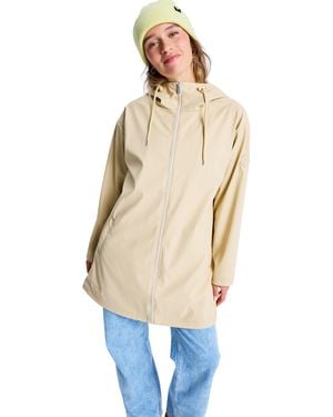 Roxy Jacke Raining Again - Blau
