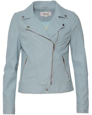 Maze Übergangsjacke - Blau
