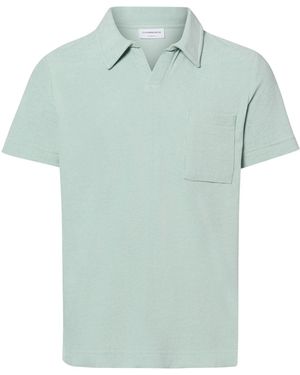 Lindbergh Shirt - Blau
