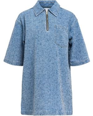 Object Kleid - Blau