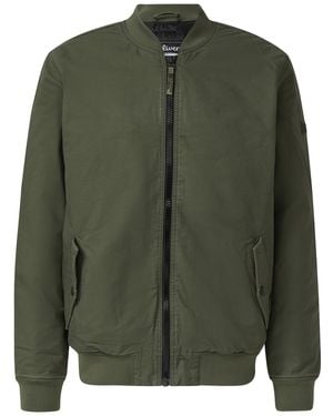 S.oliver Übergangsjacke - Grün