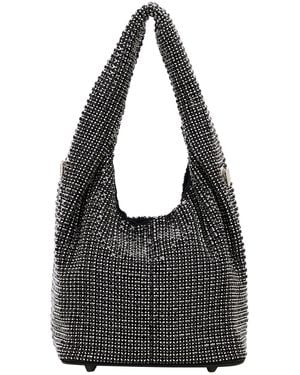 FELIPA Handtasche - Schwarz