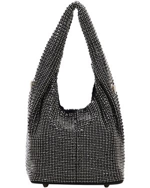 FELIPA Handtasche - Schwarz