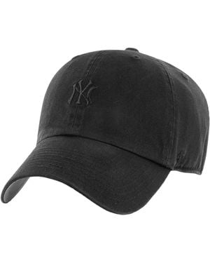'47 Cap Neyyan - Schwarz