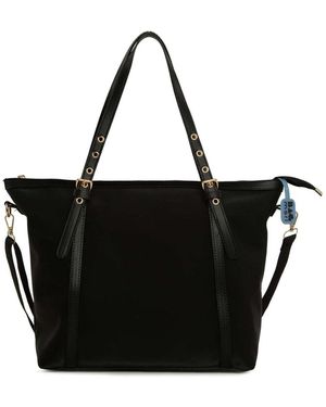 BagMori Shopper - Schwarz