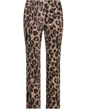 Monari Hose - Mehrfarbig