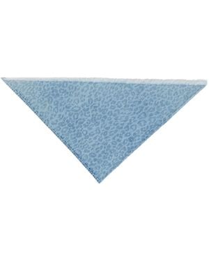 Lala Berlin Tuch Toni - Blau