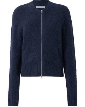 Samsøe & Samsøe Samse Samse Strickjacke Jeanine - Blau
