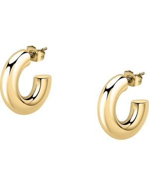 FAVS. Ohrringe - Mettallic