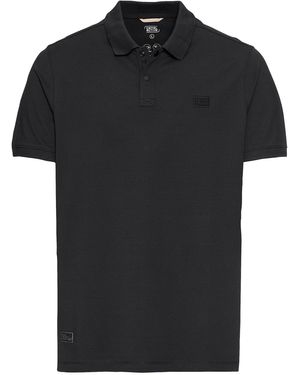 Camel Active Shirt - Schwarz