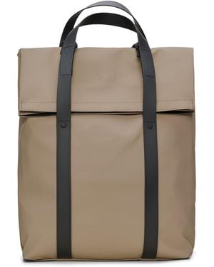 Rains Rucksack 2 Way - Natur