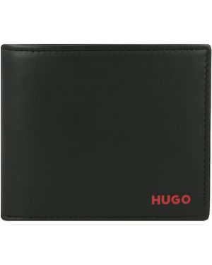 HUGO Portemonnaie Tibby2.0 - Schwarz
