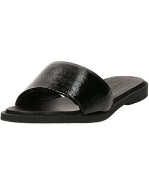 Apple Of Eden Pantolette 'Agnis' - Schwarz