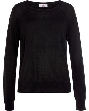 Flashlights Pullover - Schwarz