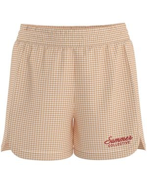 HYPEDROP Shorts Unnur - Natur