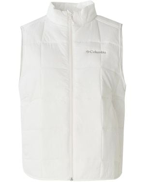 Columbia Sportweste Sienna Hill - Weiß