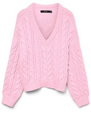 Vero Moda Pullover Vmdream - Pink