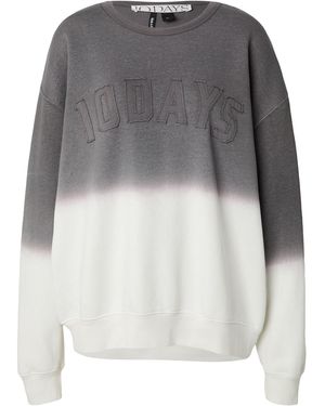 10Days Sweatshirt - Grau
