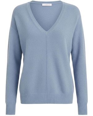 Il Lanificio Pullover - Blau