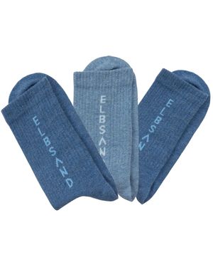 Elbsand Socken - Blau